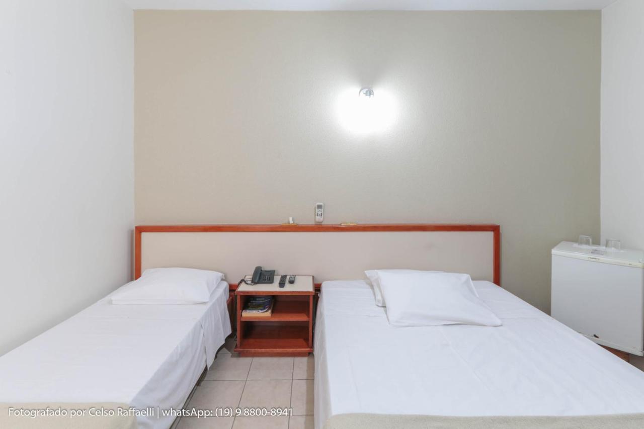 Hotel Princeton Piracicaba Exterior foto