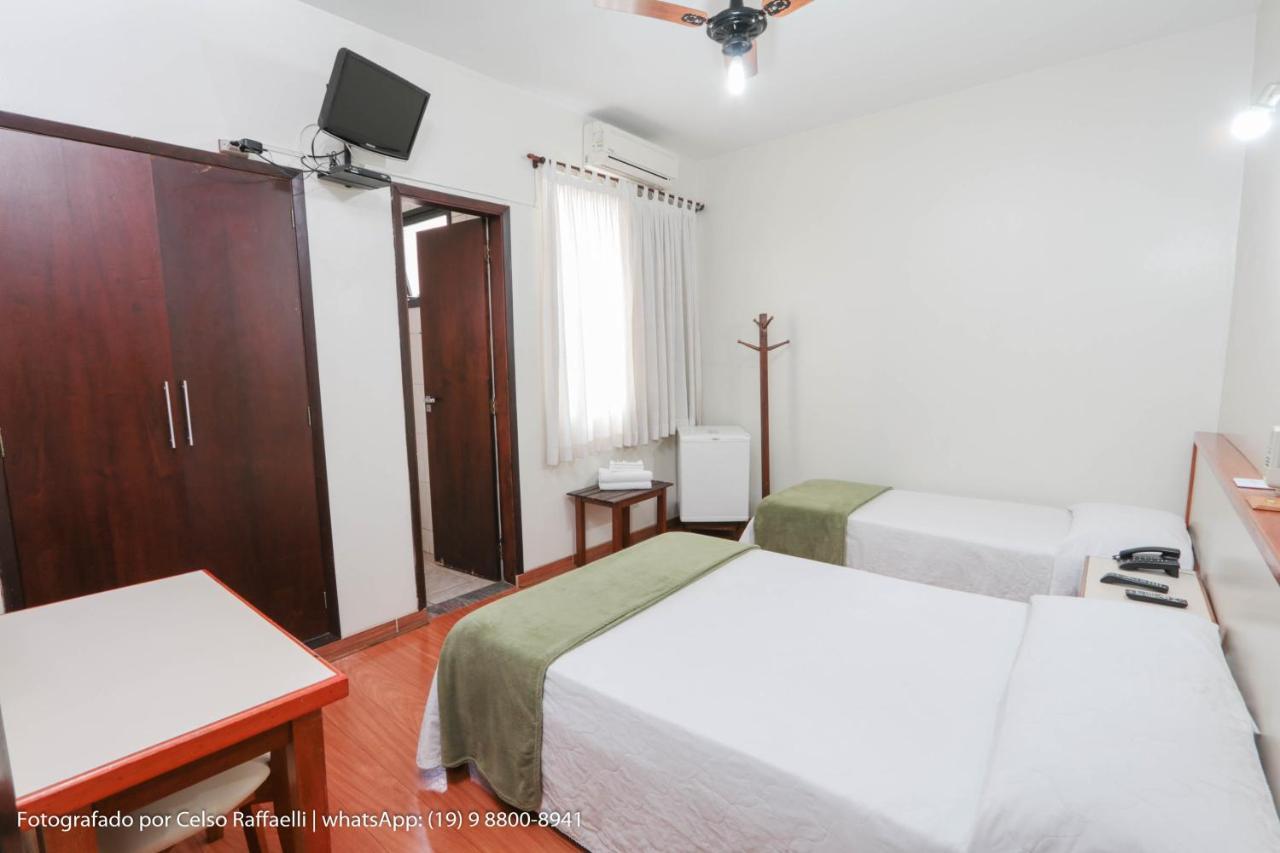 Hotel Princeton Piracicaba Exterior foto