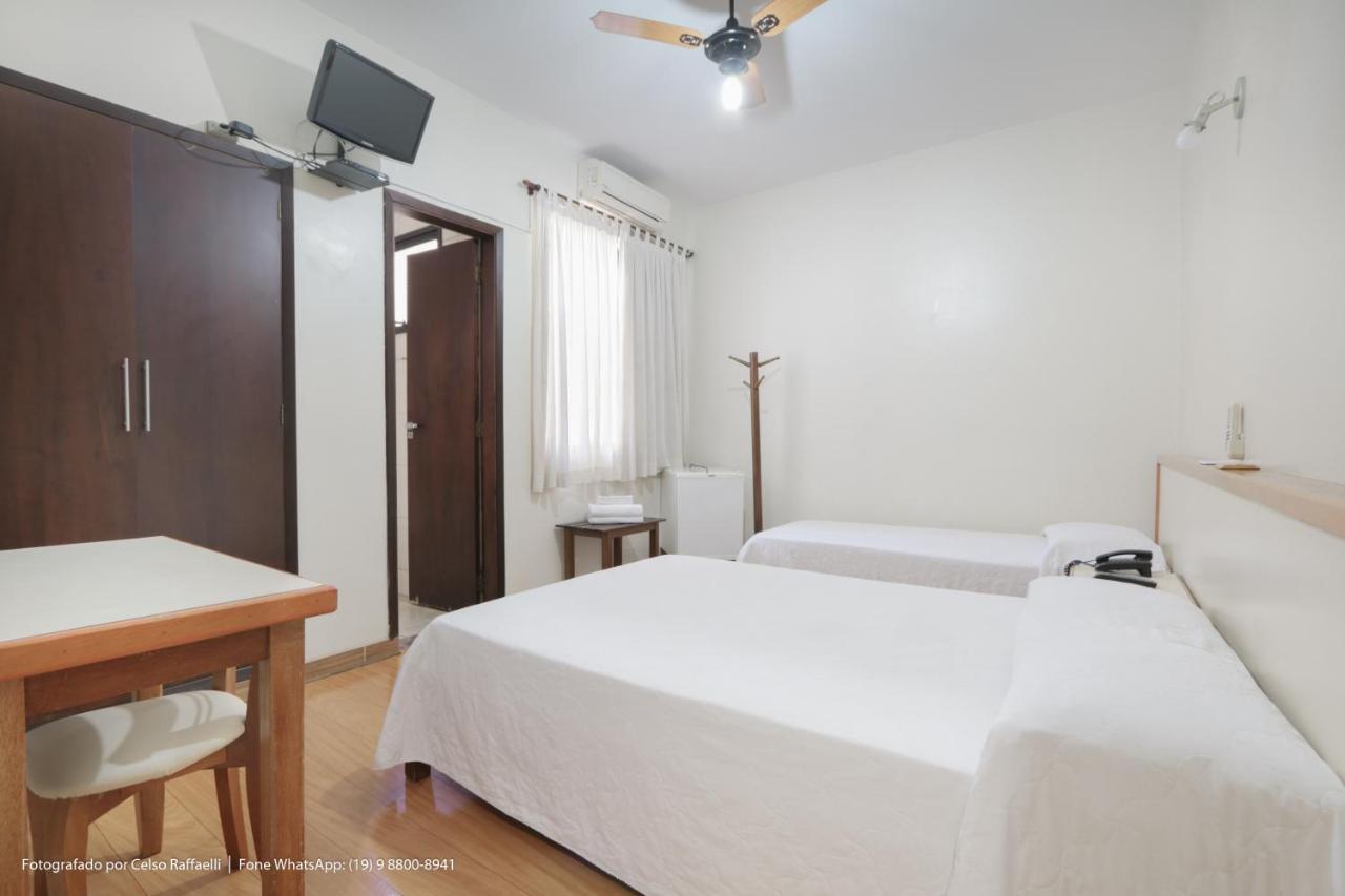 Hotel Princeton Piracicaba Exterior foto