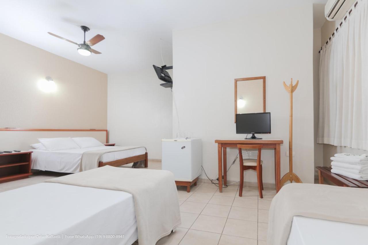 Hotel Princeton Piracicaba Exterior foto