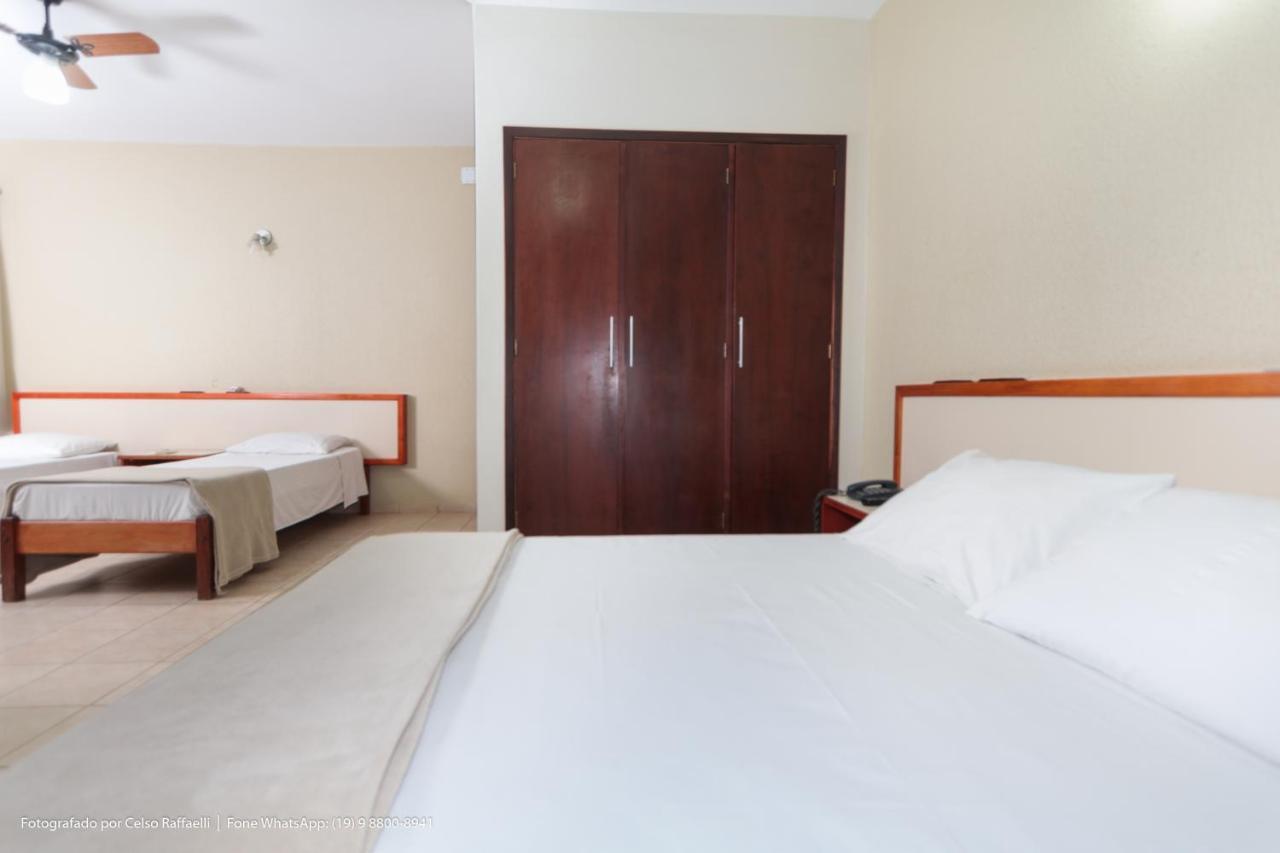 Hotel Princeton Piracicaba Exterior foto