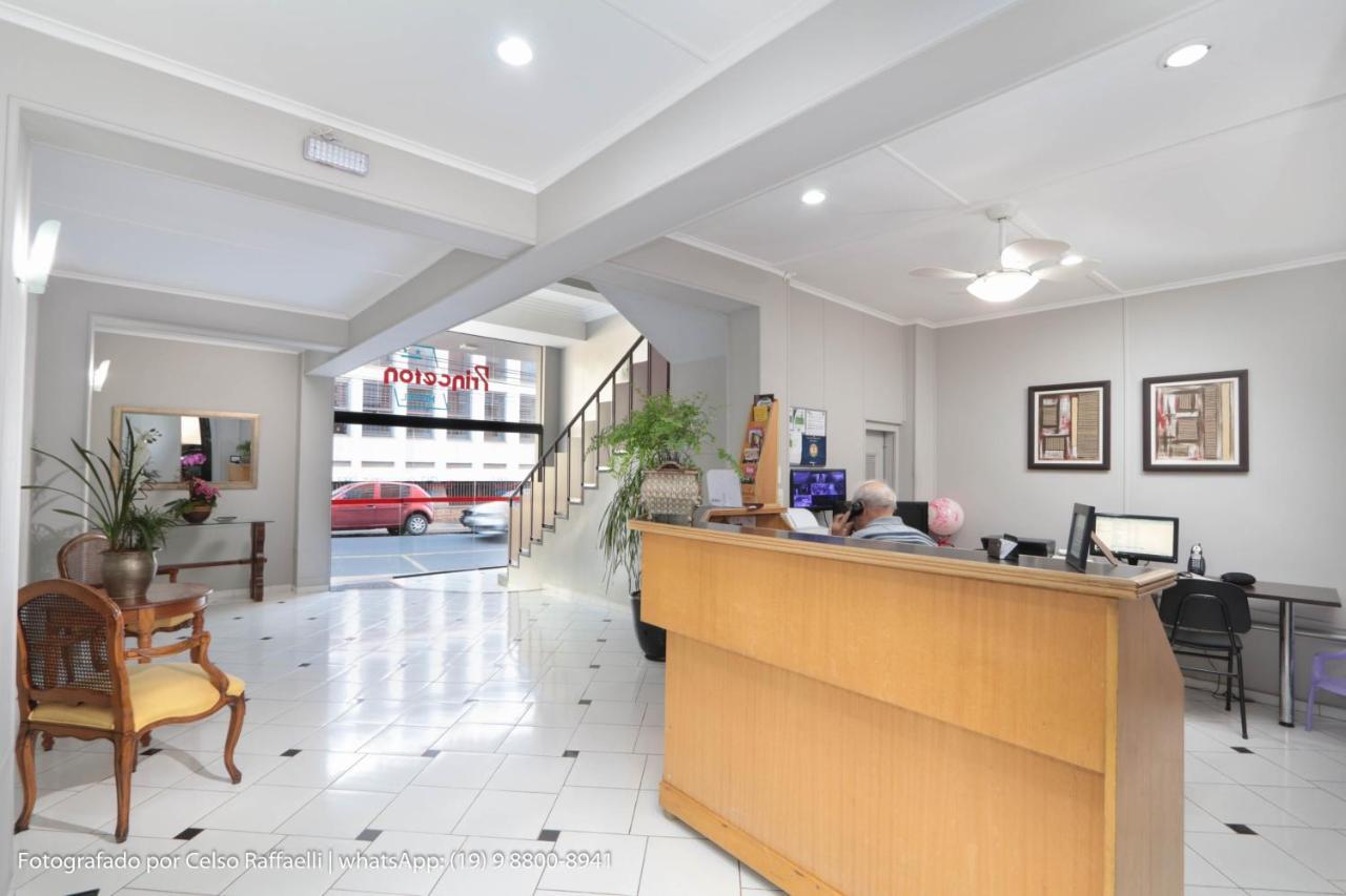 Hotel Princeton Piracicaba Exterior foto
